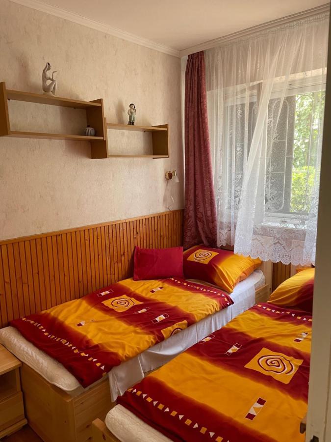 Rozsa Nyaralohaz Villa Balatonboglár Екстериор снимка
