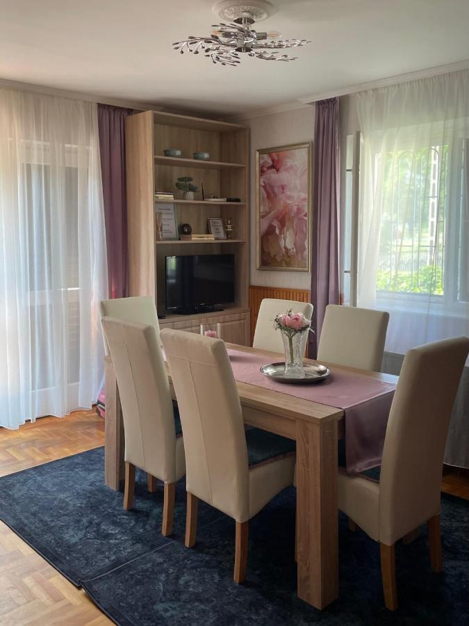 Rozsa Nyaralohaz Villa Balatonboglár Екстериор снимка
