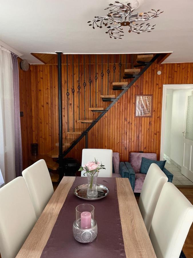 Rozsa Nyaralohaz Villa Balatonboglár Екстериор снимка