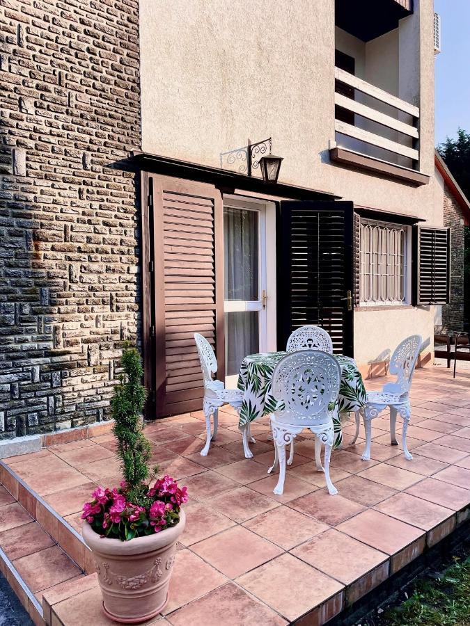 Rozsa Nyaralohaz Villa Balatonboglár Екстериор снимка