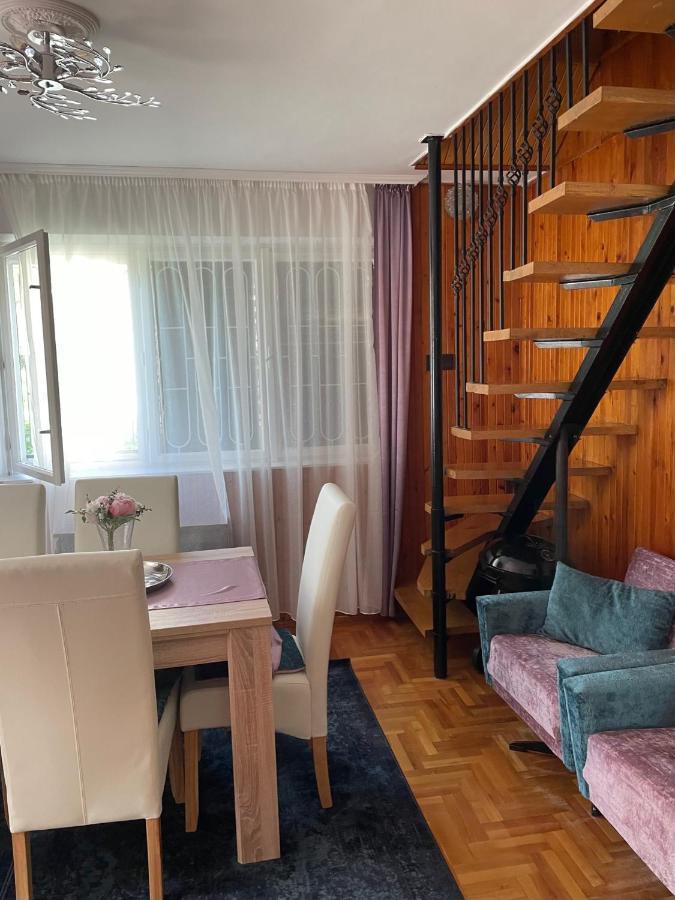 Rozsa Nyaralohaz Villa Balatonboglár Екстериор снимка