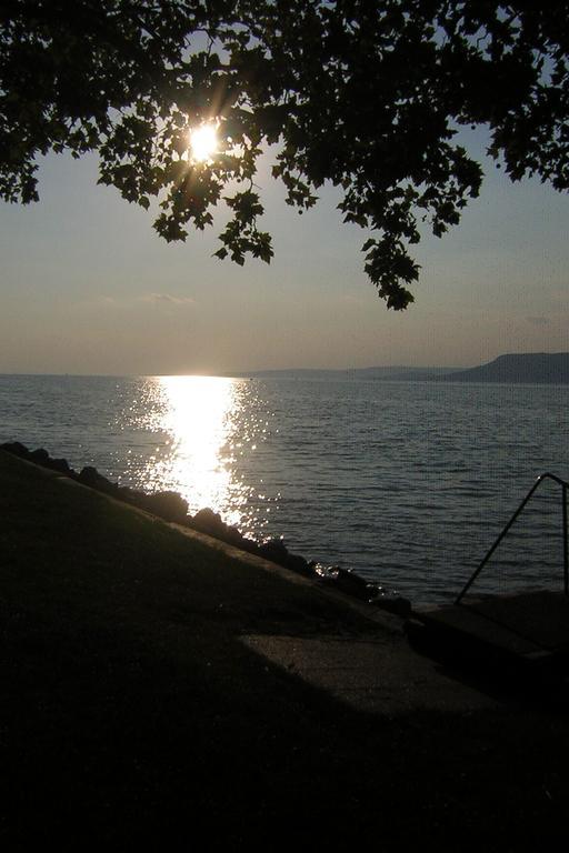 Rozsa Nyaralohaz Villa Balatonboglár Екстериор снимка
