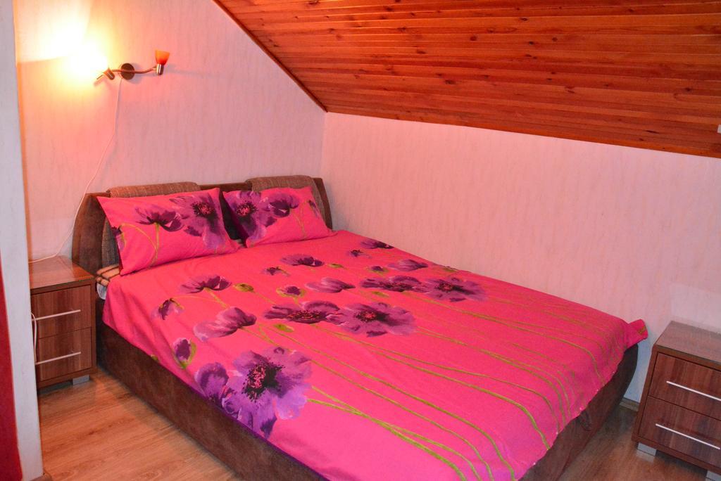 Rozsa Nyaralohaz Villa Balatonboglár Екстериор снимка