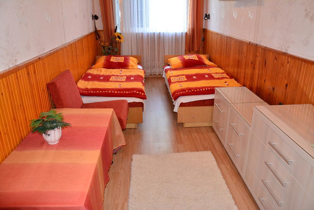 Rozsa Nyaralohaz Villa Balatonboglár Екстериор снимка