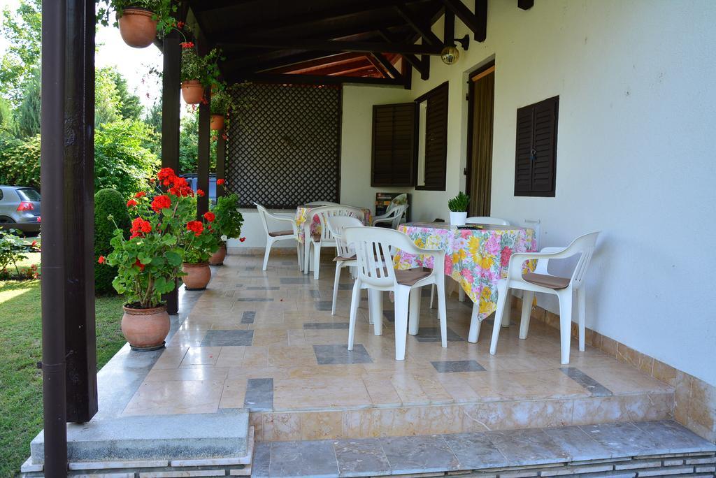 Rozsa Nyaralohaz Villa Balatonboglár Екстериор снимка