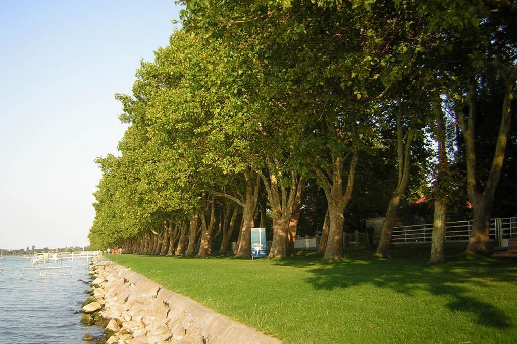 Rozsa Nyaralohaz Villa Balatonboglár Екстериор снимка
