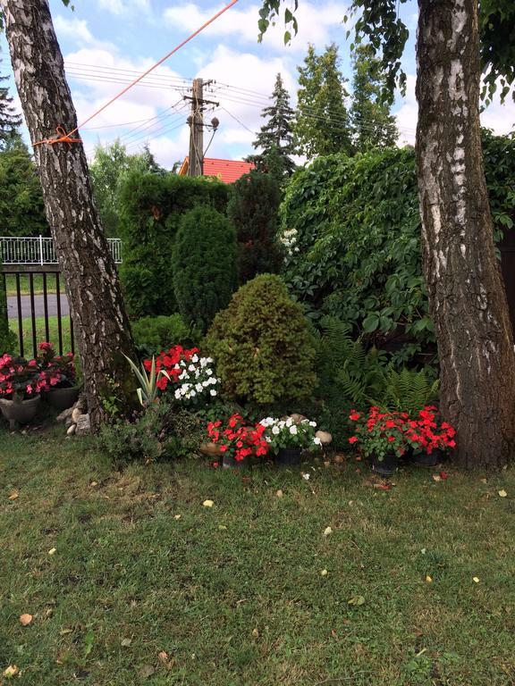 Rozsa Nyaralohaz Villa Balatonboglár Екстериор снимка